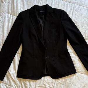 Tommy Hilfiger Women's Black Blazer